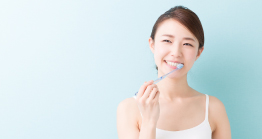 むし歯や歯周病のリスクを軽減