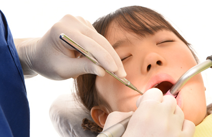 小児歯科